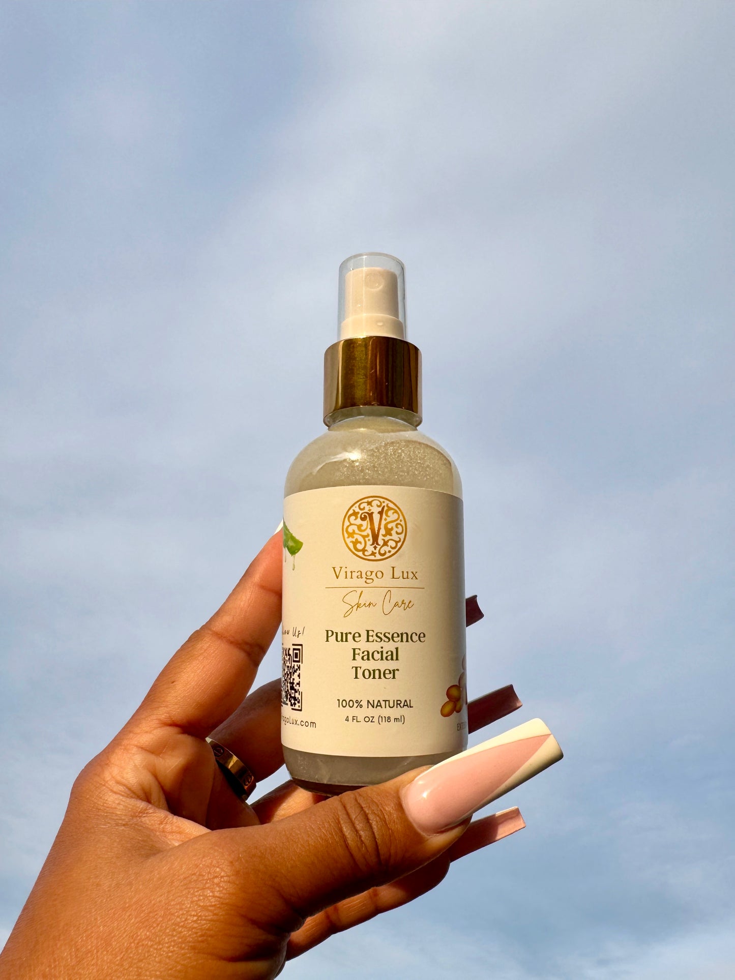 Pure Essence Facial Toner