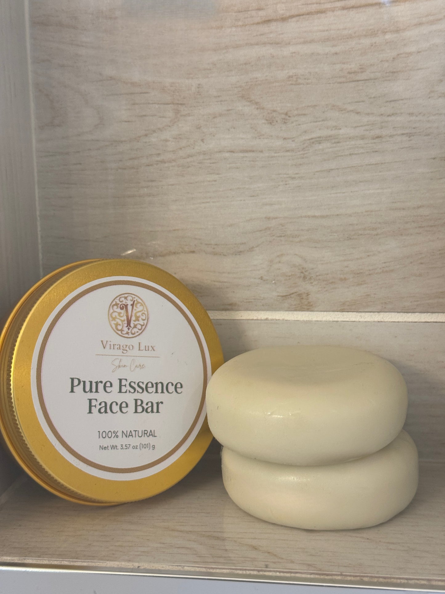 Pure Essence Face Bar