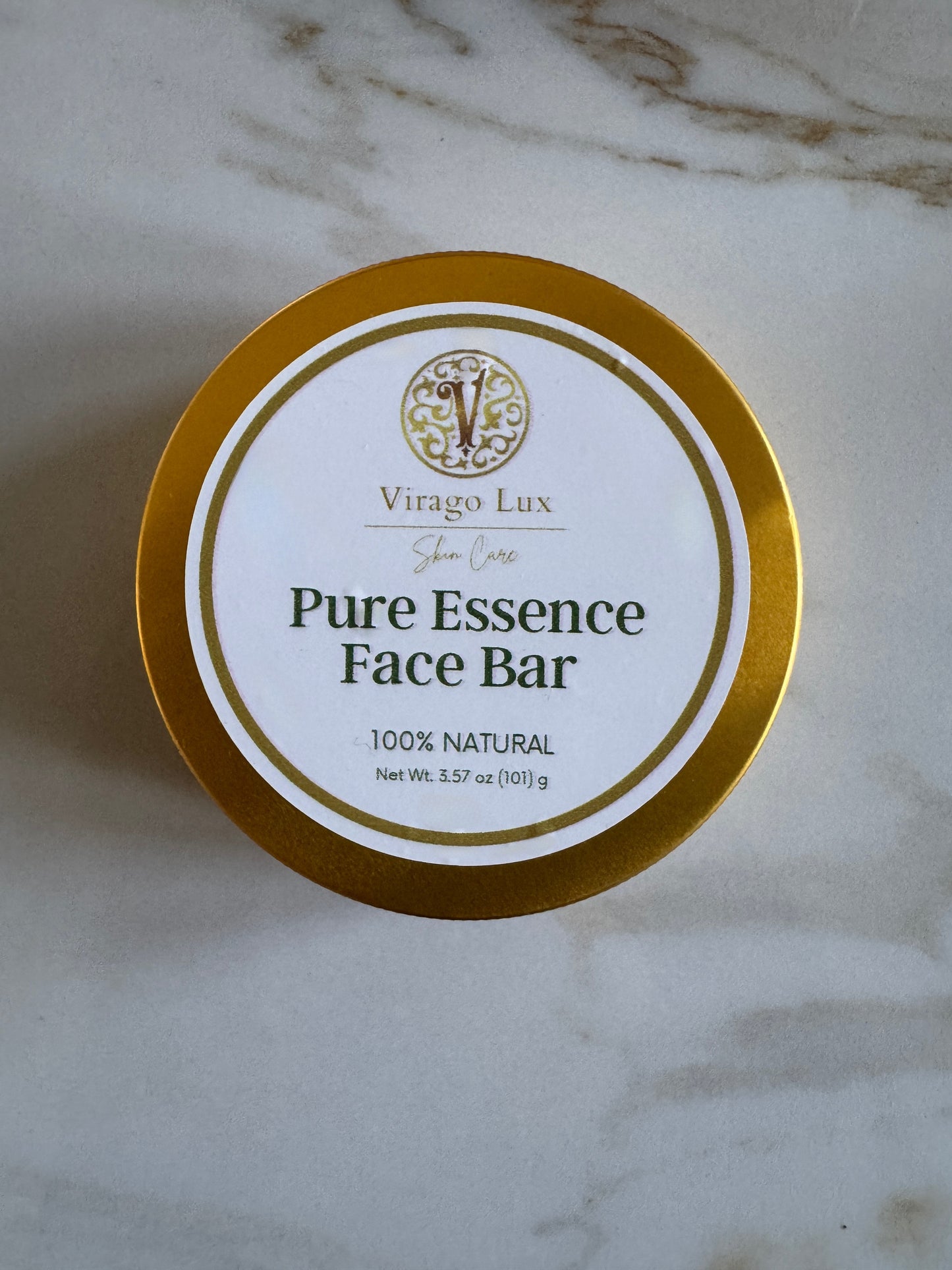 Pure Essence Face Bar