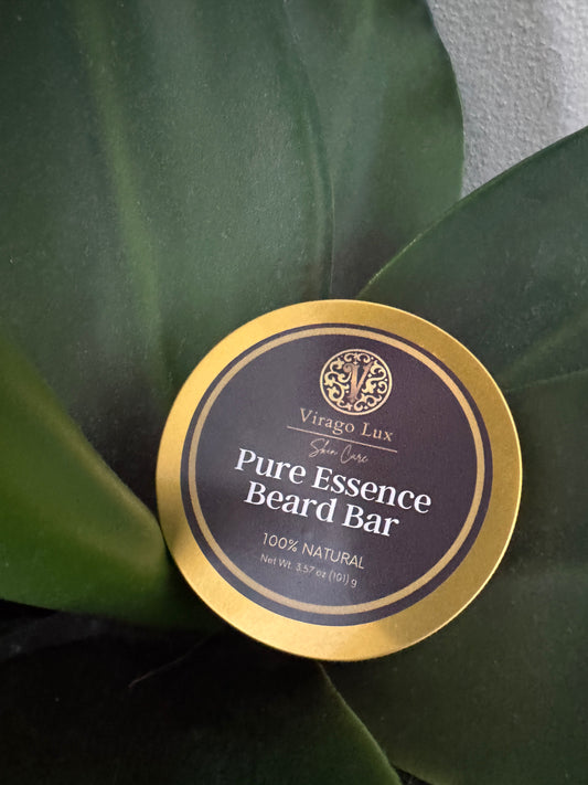 Pure Essence Beard Bar