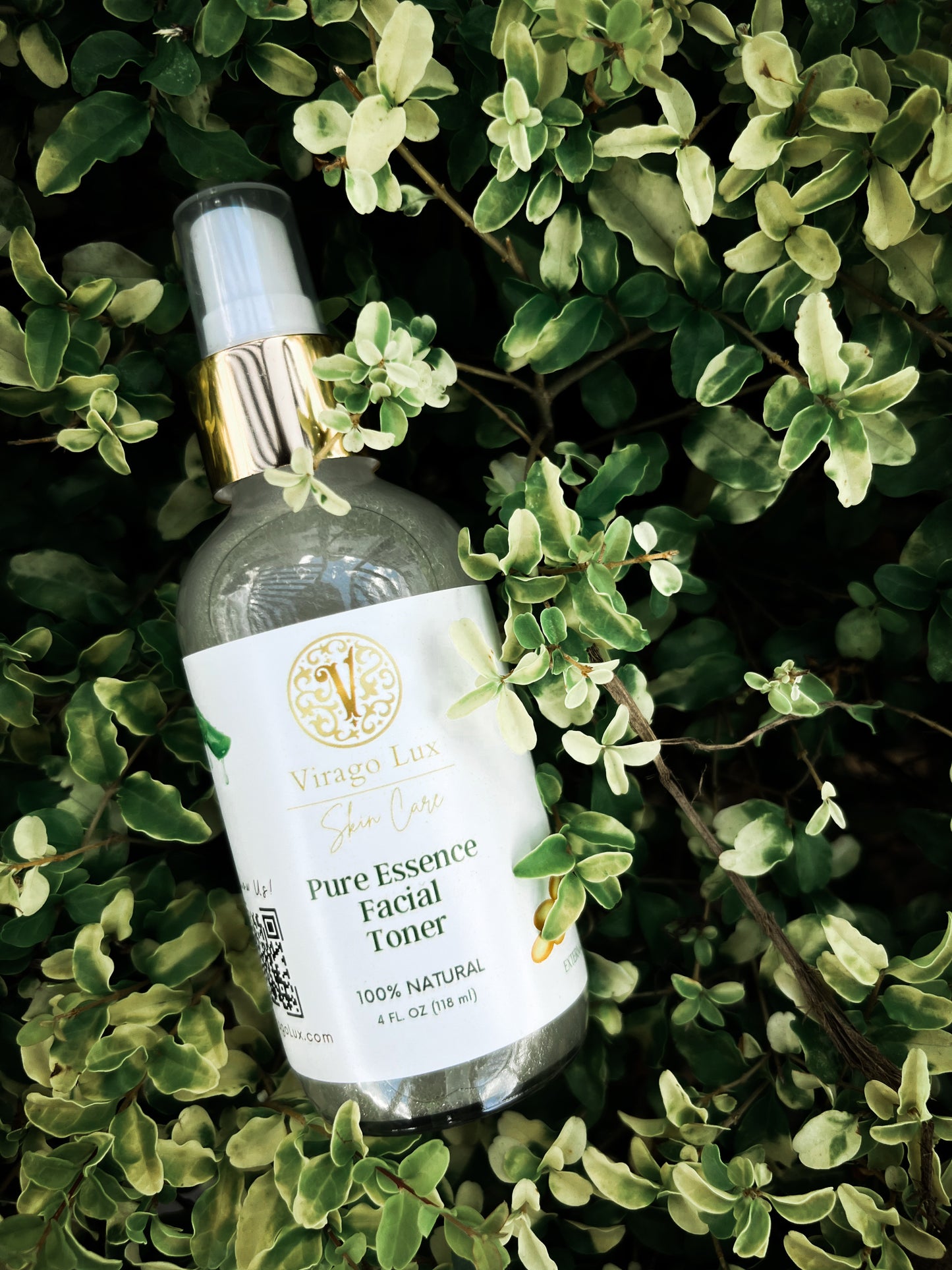 Pure Essence Facial Toner