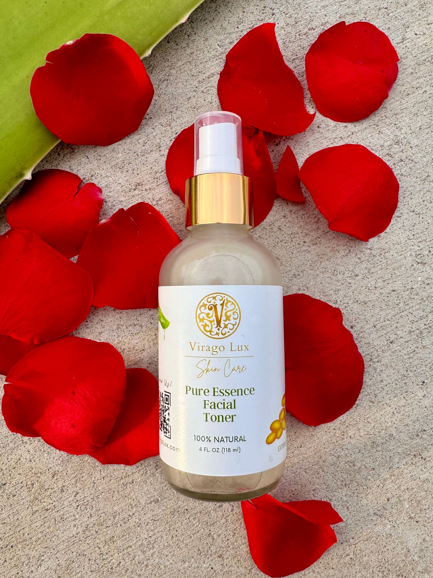 Pure Essence Facial Toner